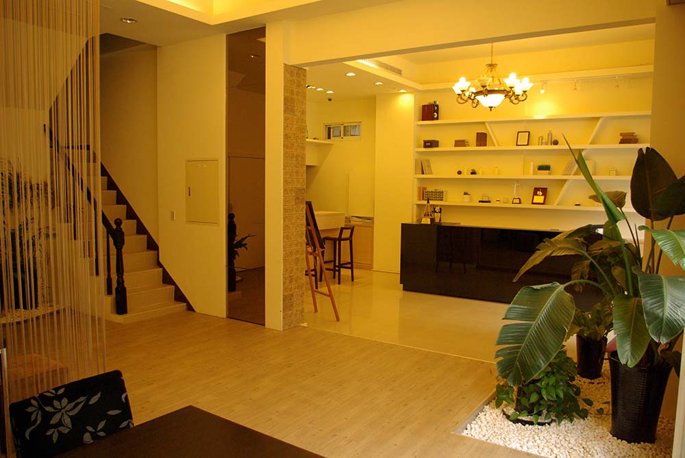 2009-喬威土城-寶格麗花園-1