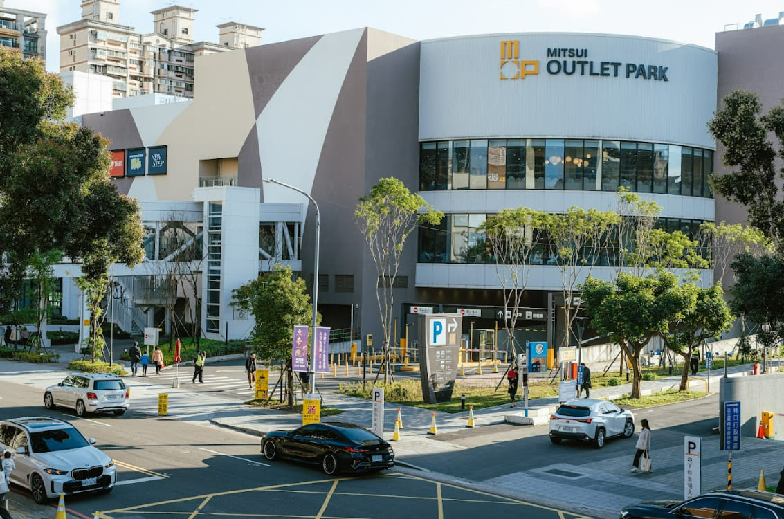 三井outlet