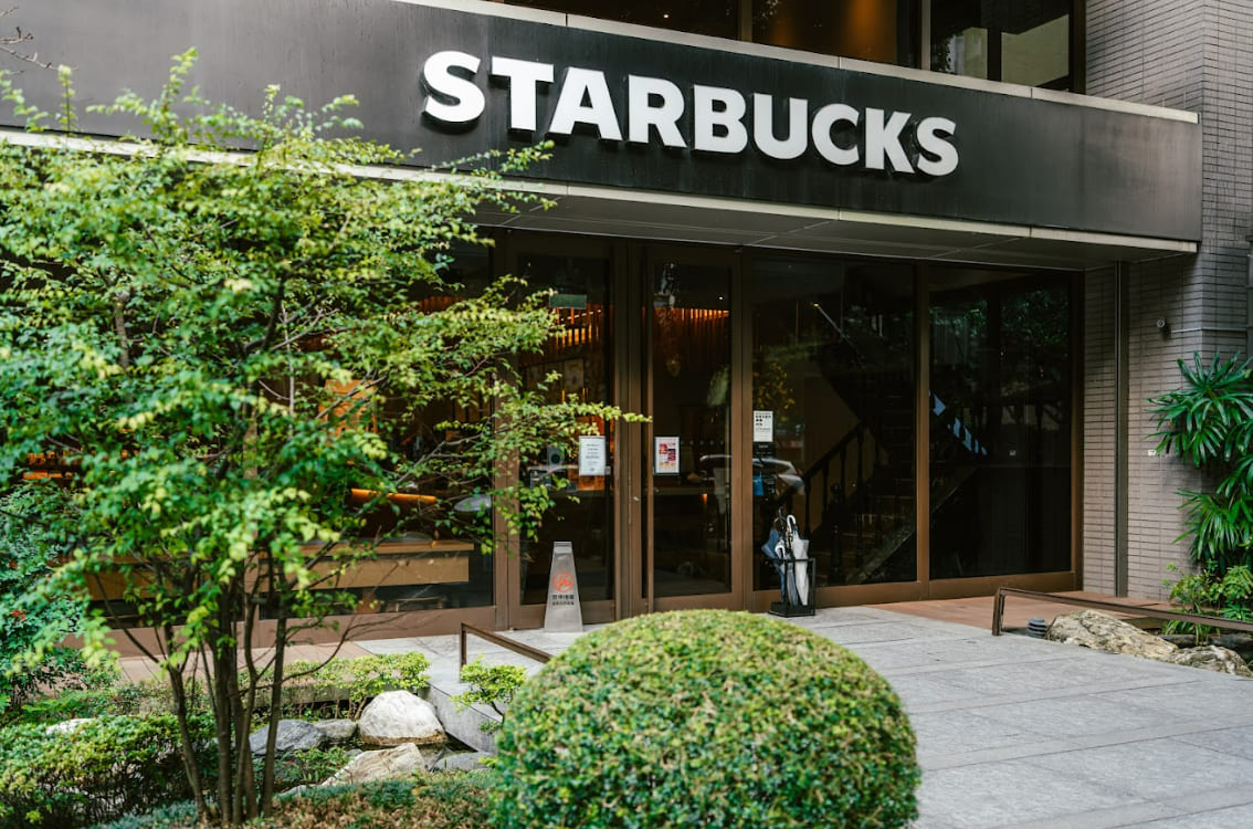 星巴克